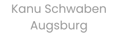Kanu Schwaben Augsburg